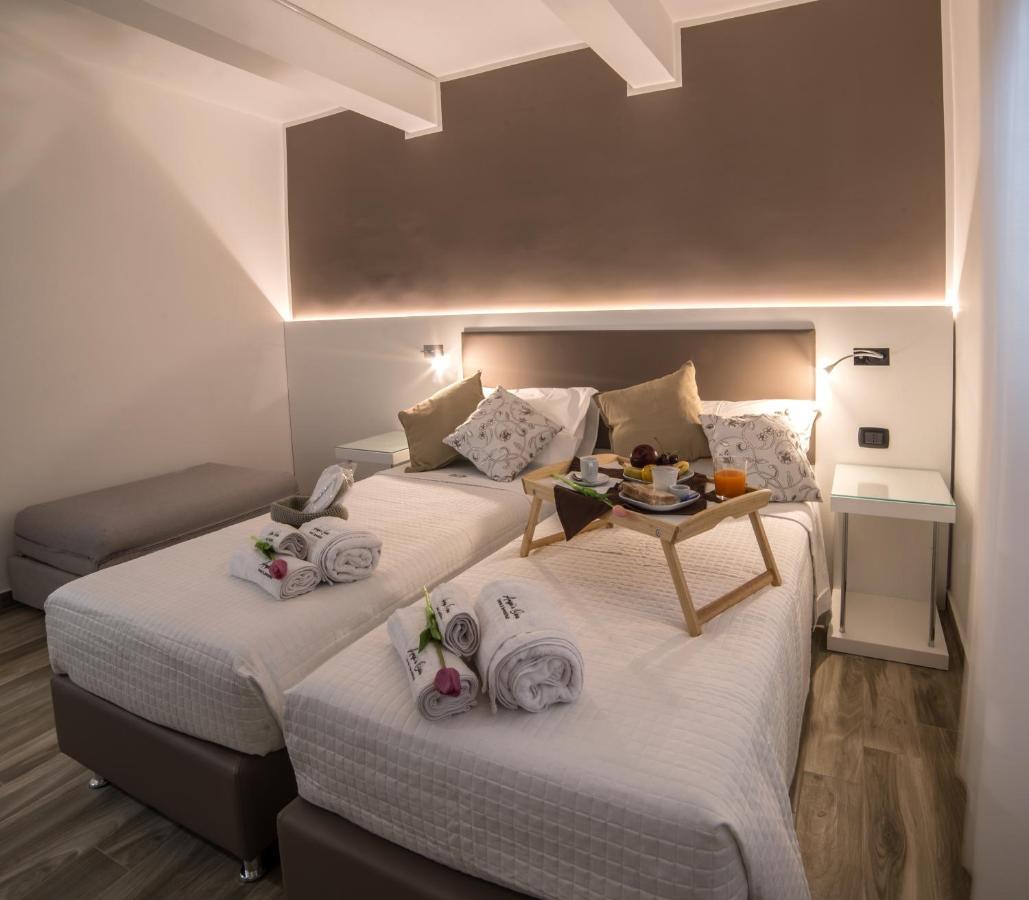Angel'S Care B&B Reggio di Calabria Eksteriør billede