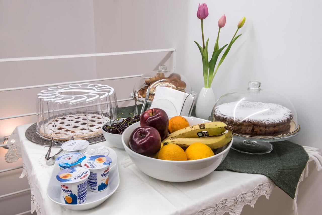Angel'S Care B&B Reggio di Calabria Eksteriør billede
