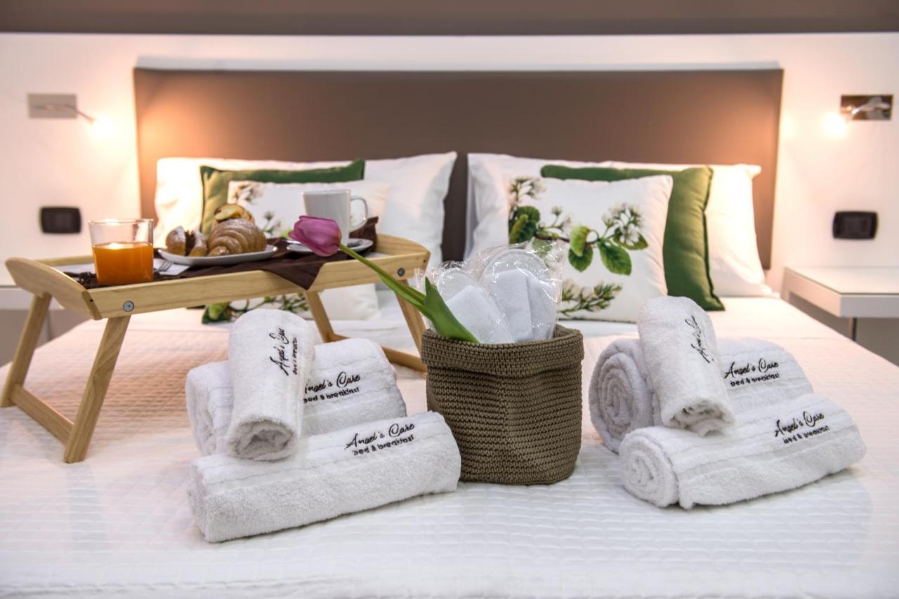 Angel'S Care B&B Reggio di Calabria Eksteriør billede
