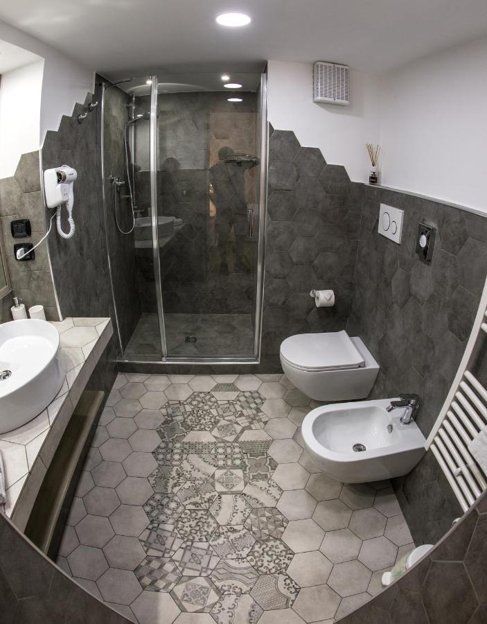 Angel'S Care B&B Reggio di Calabria Eksteriør billede