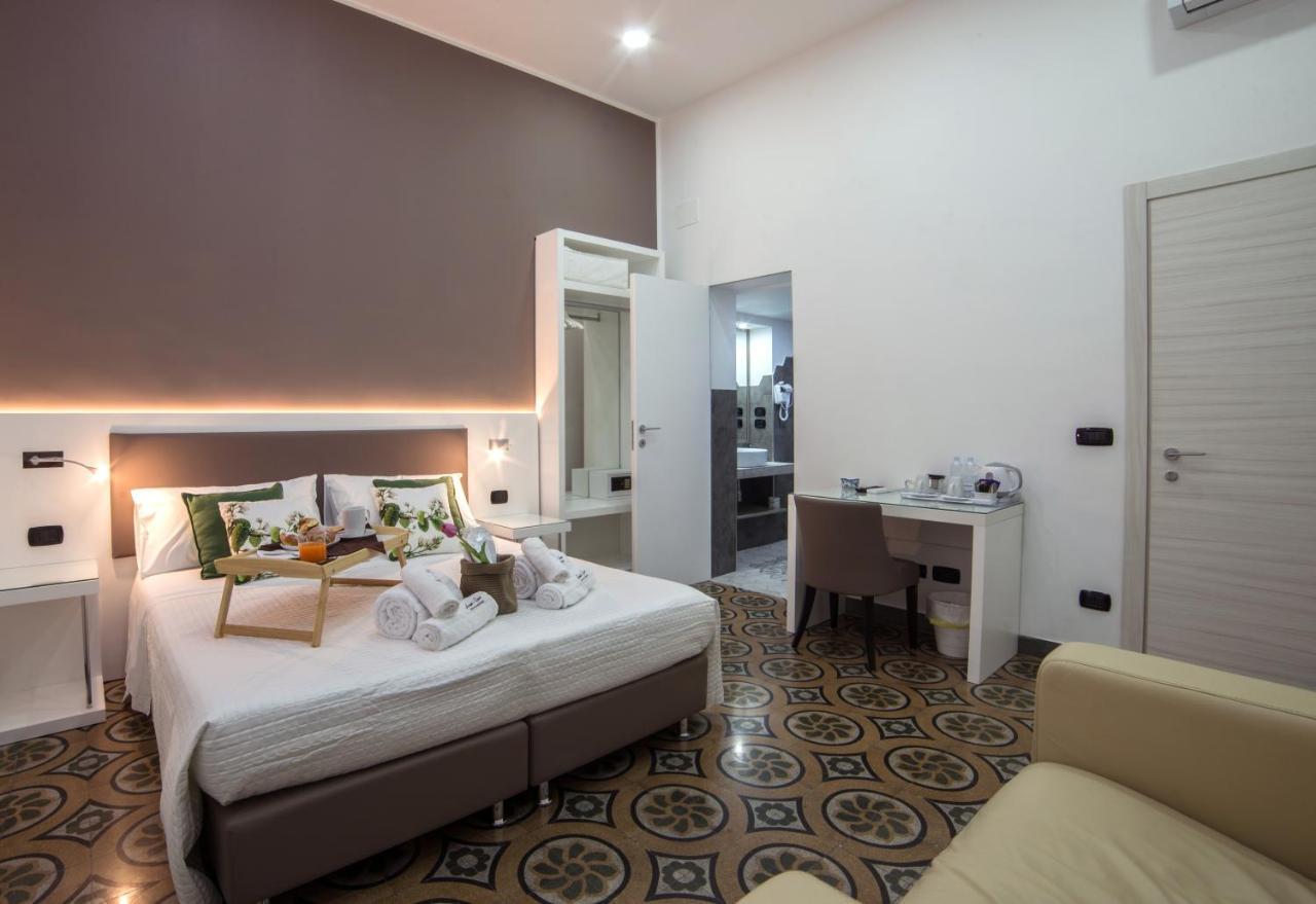Angel'S Care B&B Reggio di Calabria Eksteriør billede