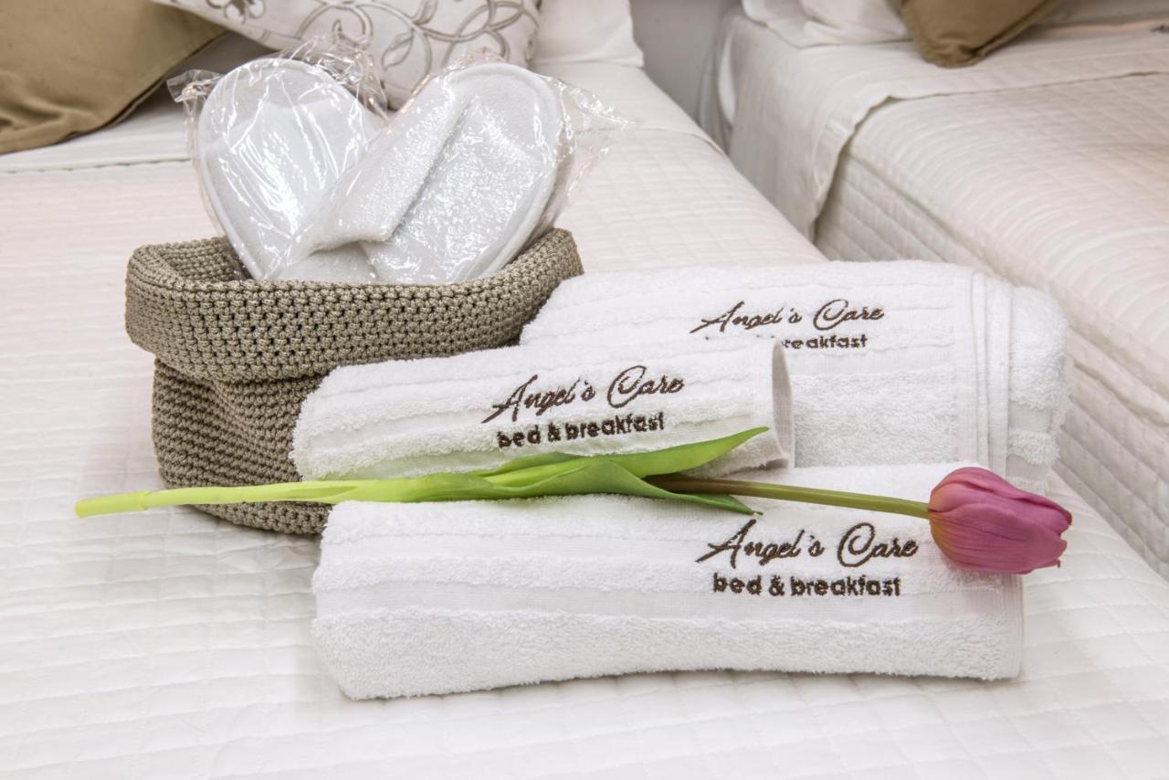 Angel'S Care B&B Reggio di Calabria Eksteriør billede